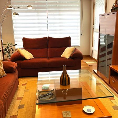 Piso Vilamar Vilagarcia de Arousa Esterno foto
