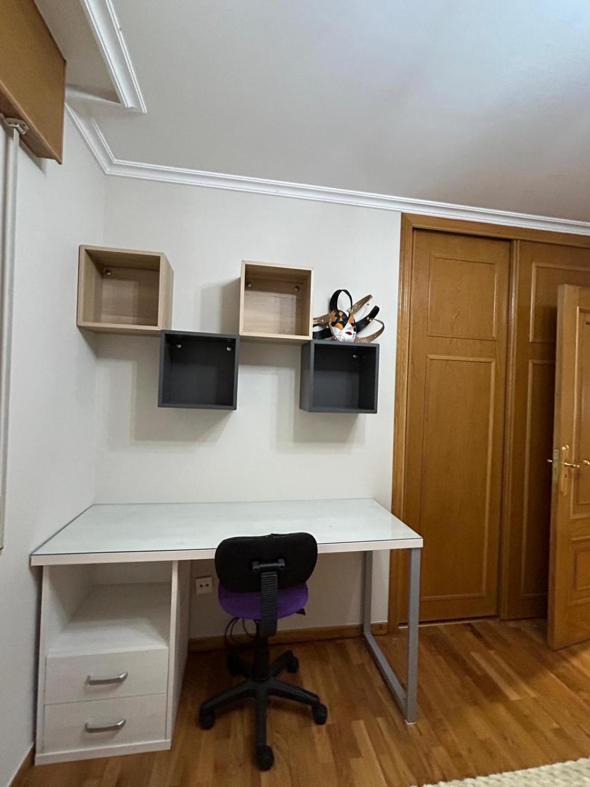Piso Vilamar Vilagarcia de Arousa Esterno foto