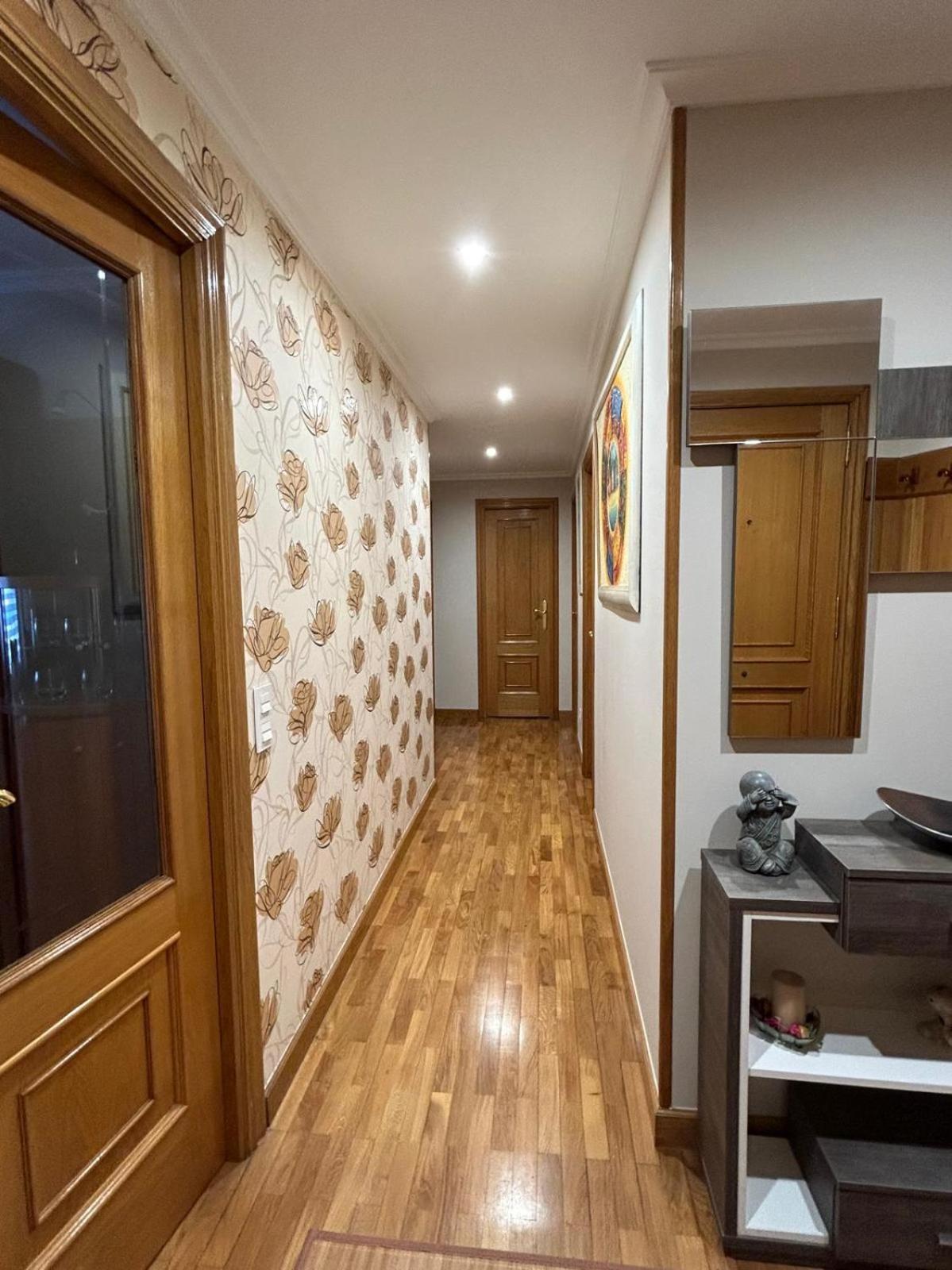 Piso Vilamar Vilagarcia de Arousa Esterno foto