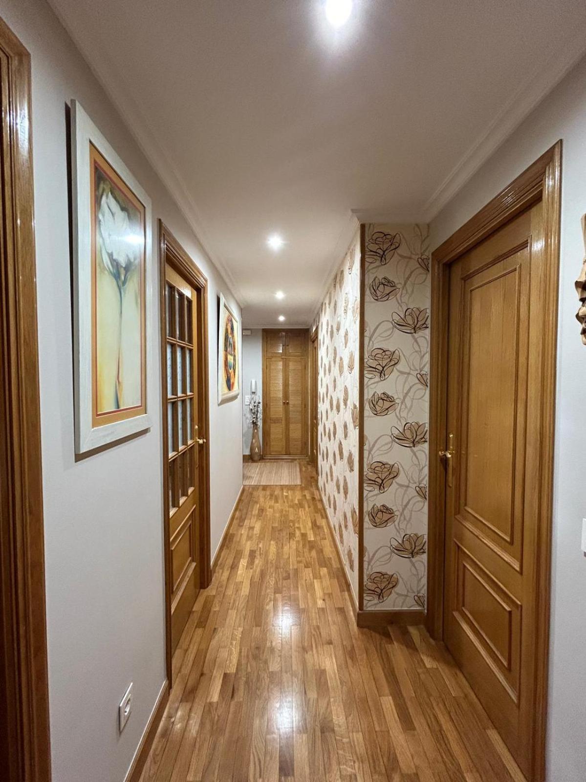 Piso Vilamar Vilagarcia de Arousa Esterno foto